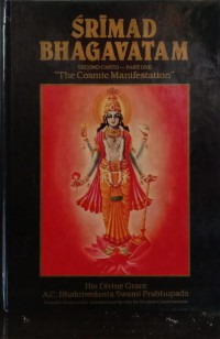 Image of Srimad Bhagavatam Second Canto